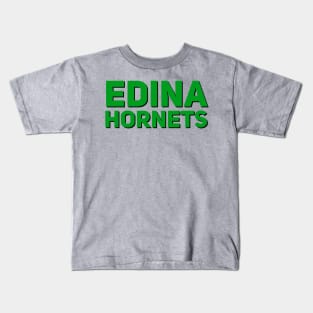 Edina Hornets Kids T-Shirt